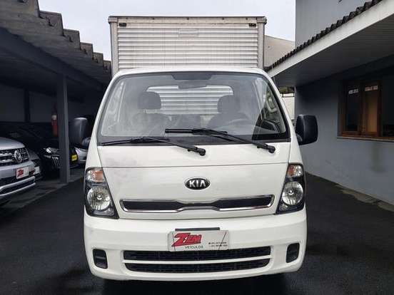 KIA-BONGO-2.5 K-2500 4X2 CS TURBO DIESEL 2P MANUAL KIA-BONGO-2014