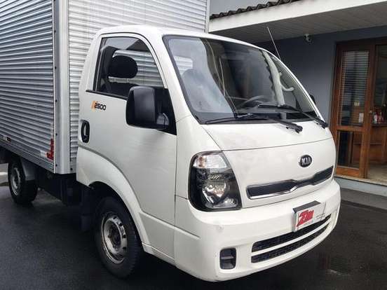 KIA-BONGO-2.5 K-2500 4X2 CS TURBO DIESEL 2P MANUAL KIA-BONGO-2014