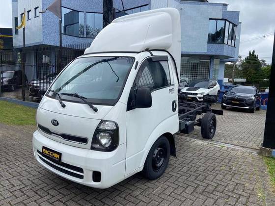 KIA BONGO 2.5 TD DIESEL STD CS MANUAL