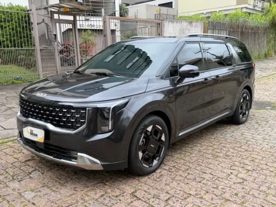 KIA CARNIVAL 3.5 V6 GASOLINA EX AUTOMATICO