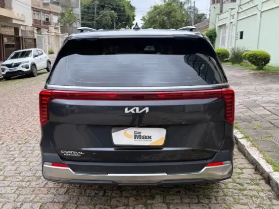KIA-CARNIVAL-3.5 V6 GASOLINA EX AUTOMATICO KIA-CARNIVAL-2024