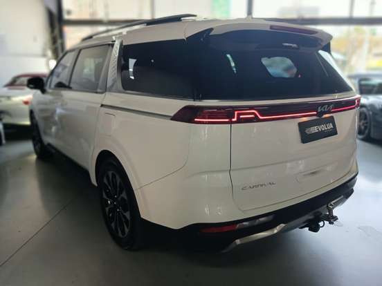 KIA-CARNIVAL-3.5 V6 GASOLINA EX AUTOMATICO KIA-CARNIVAL-2021