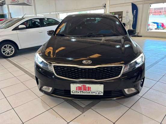 KIA-CERATO-1.6 SX 16V FLEX 4P AUTOMÁTICO KIA-CERATO-2018