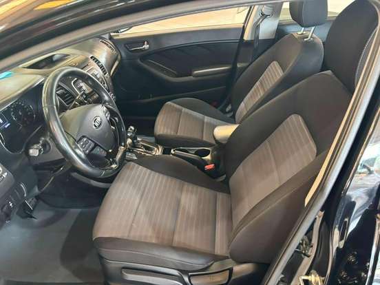 KIA-CERATO-1.6 SX 16V FLEX 4P AUTOMÁTICO KIA-CERATO-2018