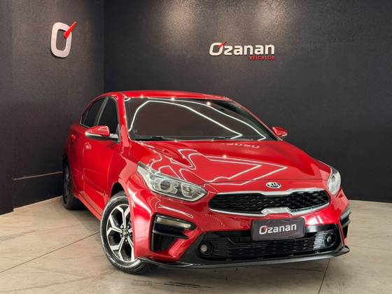 KIA CERATO 2.0 16V FLEX SX AUTOMÁTICO