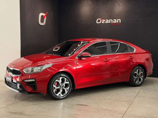KIA-CERATO-2.0 16V FLEX SX AUTOMÁTICO KIA-CERATO-2019