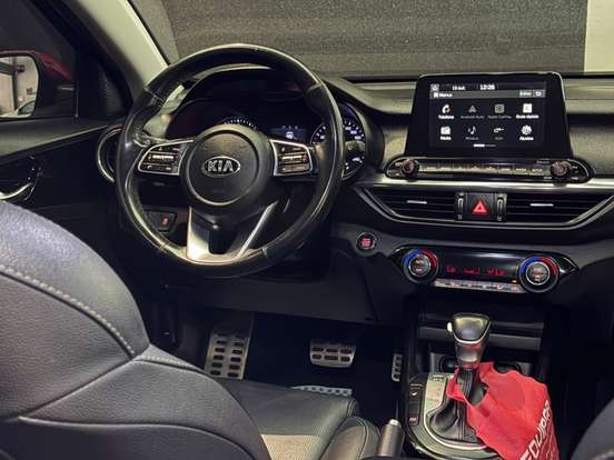 KIA-CERATO-2.0 16V FLEX SX AUTOMÁTICO KIA-CERATO-2019