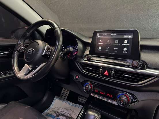 KIA-CERATO-2.0 16V FLEX SX AUTOMÁTICO KIA-CERATO-2019