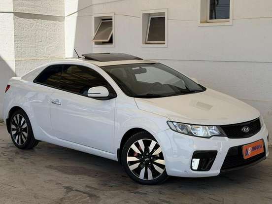 KIA-CERATO-2.0 KOUP 16V GASOLINA 2P AUTOMÁTICO KIA-CERATO-2012
