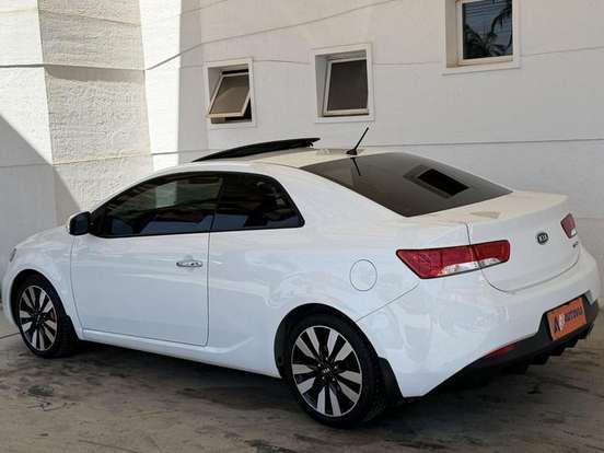 KIA-CERATO-2.0 KOUP 16V GASOLINA 2P AUTOMÁTICO KIA-CERATO-2012