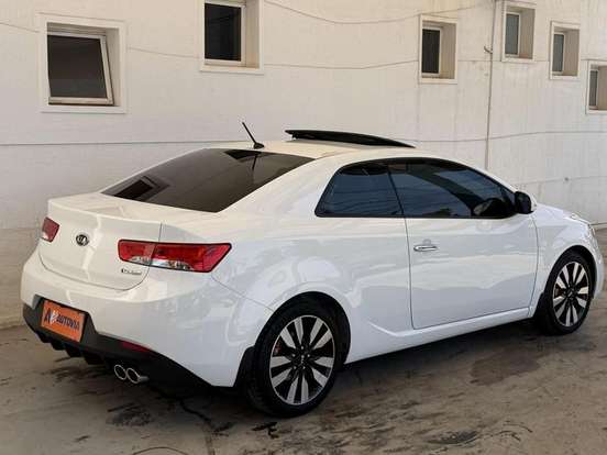 KIA-CERATO-2.0 KOUP 16V GASOLINA 2P AUTOMÁTICO KIA-CERATO-2012
