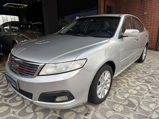 KIA-MAGENTIS-2.0 EX SEDAN 16V GASOLINA 4P AUTOMÁTICO KIA-MAGENTIS-2009