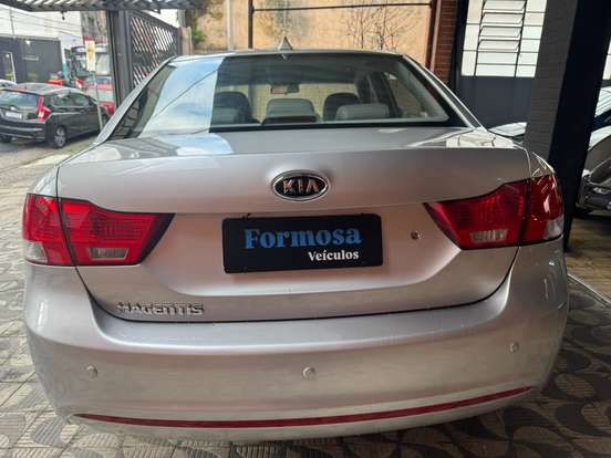 KIA-MAGENTIS-2.0 EX SEDAN 16V GASOLINA 4P AUTOMÁTICO KIA-MAGENTIS-2009