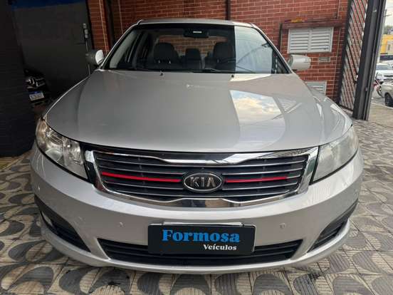 KIA-MAGENTIS-2.0 EX SEDAN 16V GASOLINA 4P AUTOMÁTICO KIA-MAGENTIS-2009