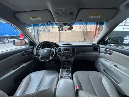 KIA-MAGENTIS-2.0 EX SEDAN 16V GASOLINA 4P AUTOMÁTICO KIA-MAGENTIS-2009