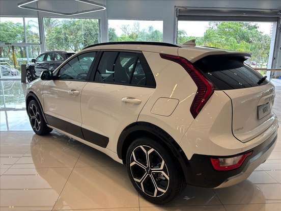 KIA-NIRO-1.6 GDI HEV EX DCT KIA-NIRO-2025