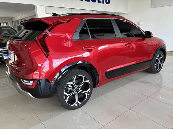 KIA-NIRO-1.6 GDI HEV RIO OPEN LIMITED EDITION DCT KIA-NIRO-2023
