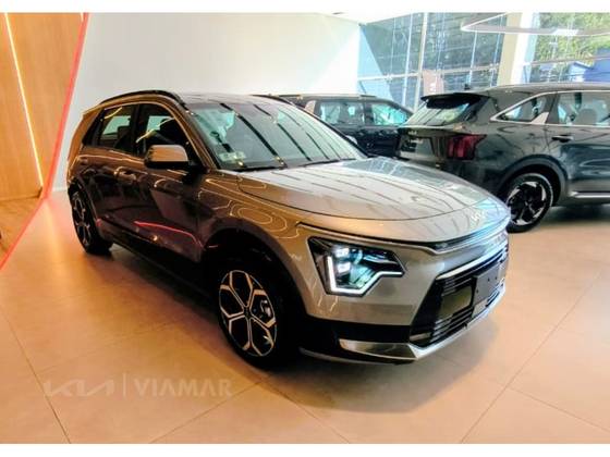 KIA NIRO 1.6 GDI HEV SX PRESTIGE DCT