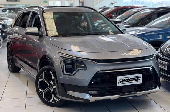 KIA NIRO 1.6 GDI HEV SX PRESTIGE DCT