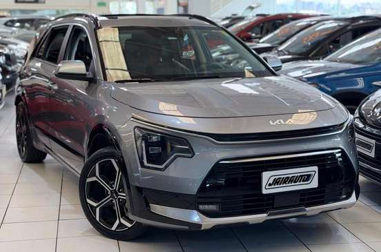 KIA-NIRO-1.6 GDI HEV SX PRESTIGE DCT KIA-NIRO-2022