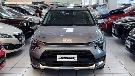 KIA-NIRO-1.6 GDI HEV SX PRESTIGE DCT KIA-NIRO-2022