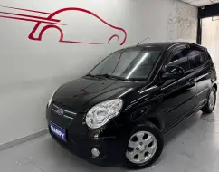 KIA PICANTO 1.0 EX 12V GASOLINA 4P AUTOMÁTICO KIA PICANTO 1.0 EX 12V GASOLINA 4P AUTOMÁTICO