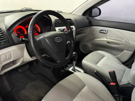 KIA-PICANTO-1.0 EX 12V GASOLINA 4P AUTOMÁTICO KIA-PICANTO-2008