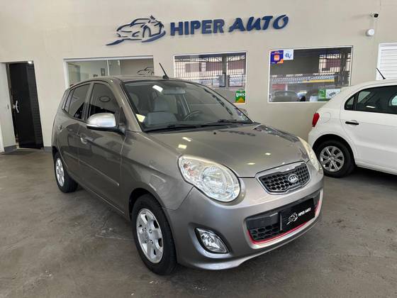 KIA PICANTO 1.0 EX 12V FLEX 4P MANUAL