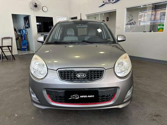KIA-PICANTO-1.0 EX 12V FLEX 4P MANUAL KIA-PICANTO-2010