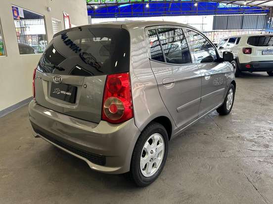 KIA-PICANTO-1.0 EX 12V FLEX 4P MANUAL KIA-PICANTO-2010