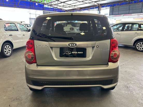 KIA-PICANTO-1.0 EX 12V FLEX 4P MANUAL KIA-PICANTO-2010