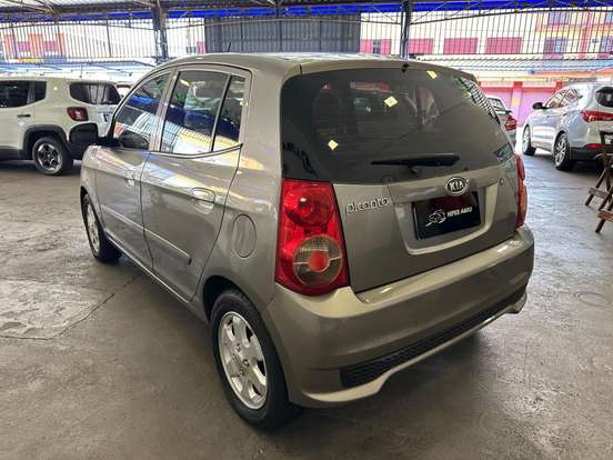 KIA-PICANTO-1.0 EX 12V FLEX 4P MANUAL KIA-PICANTO-2010