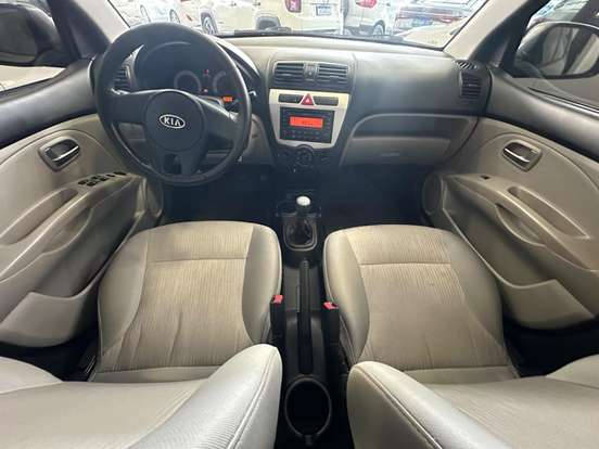 KIA-PICANTO-1.0 EX 12V FLEX 4P MANUAL KIA-PICANTO-2010