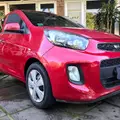 KIA PICANTO 1.0 EX 12V FLEX 4P MANUAL KIA PICANTO 1.0 EX 12V FLEX 4P MANUAL