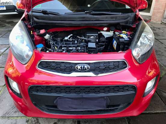 KIA-PICANTO-1.0 EX 12V FLEX 4P MANUAL KIA-PICANTO-2016