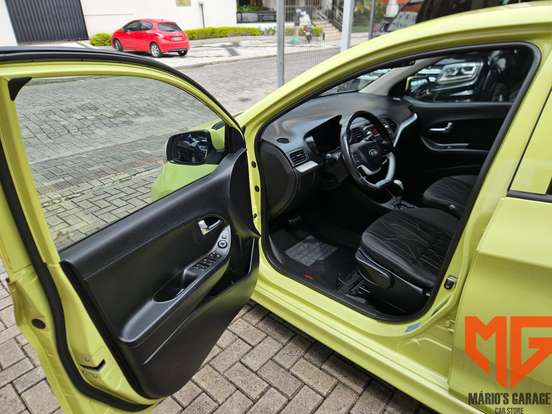 KIA-PICANTO-1.0 EX 12V GASOLINA 4P MANUAL KIA-PICANTO-2011