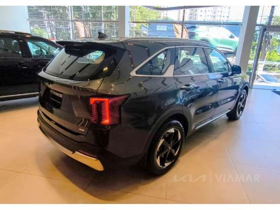 KIA-SORENTO-2.2 TURBO DIESEL EX AWD DCT KIA-SORENTO-2025