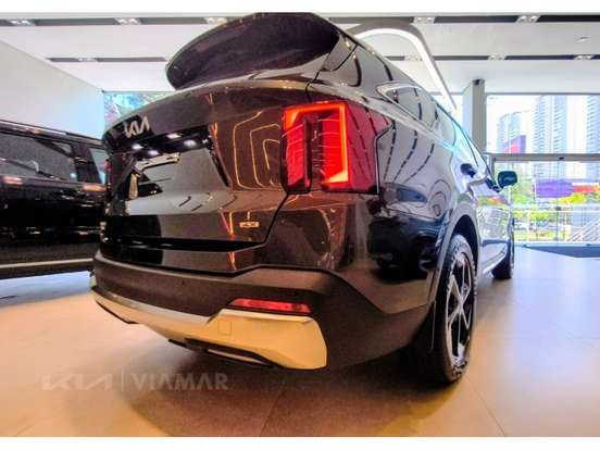 KIA-SORENTO-2.2 TURBO DIESEL EX AWD DCT KIA-SORENTO-2025