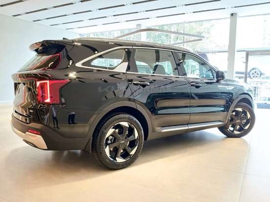 KIA-SORENTO-2.2 TURBO DIESEL EX AWD DCT KIA-SORENTO-2025