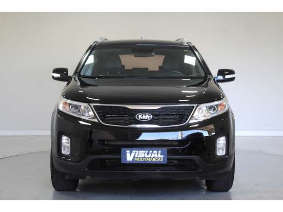 KIA-SORENTO-2.4 16V GASOLINA EX AUTOMÁTICO KIA-SORENTO-2014