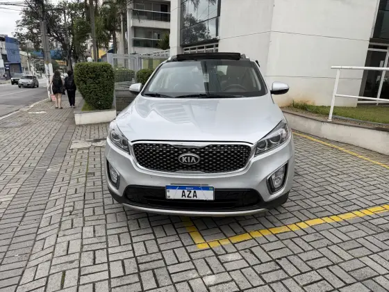 KIA SORENTO 3.3 V6 GASOLINA EX 7L AUTOMATICO