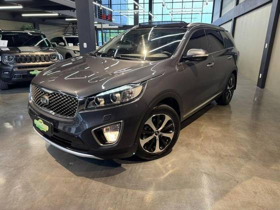 KIA SORENTO 3.3 V6 GASOLINA EX 7L AUTOMATICO