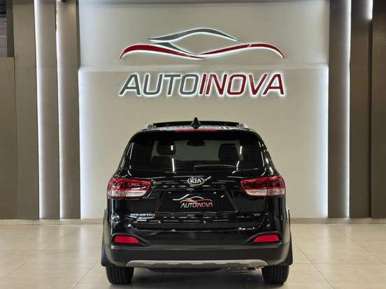 KIA-SORENTO-3.3 V6 GASOLINA EX 7L AUTOMATICO KIA-SORENTO-2015