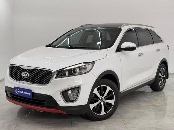 KIA SORENTO 3.3 V6 GASOLINA EX 7L AUTOMATICO