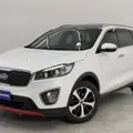 KIA SORENTO 3.3 V6 GASOLINA EX 7L AUTOMATICO KIA SORENTO 3.3 V6 GASOLINA EX 7L AUTOMATICO