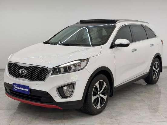 KIA-SORENTO-3.3 V6 GASOLINA EX 7L AUTOMATICO KIA-SORENTO-2015