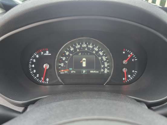 KIA-SORENTO-3.3 V6 GASOLINA EX 7L AUTOMATICO KIA-SORENTO-2017