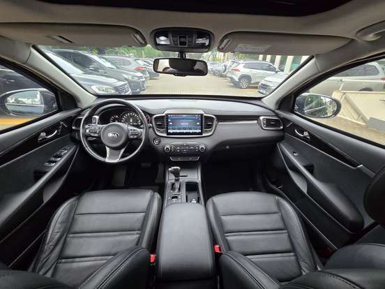 KIA-SORENTO-3.3 V6 GASOLINA EX 7L AUTOMATICO KIA-SORENTO-2017