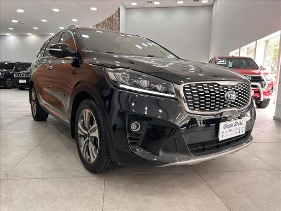 KIA-SORENTO-3.5 V6 GASOLINA EX 7L AUTOMATICO KIA-SORENTO-2018