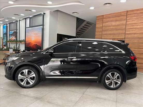 KIA-SORENTO-3.5 V6 GASOLINA EX 7L AUTOMATICO KIA-SORENTO-2018